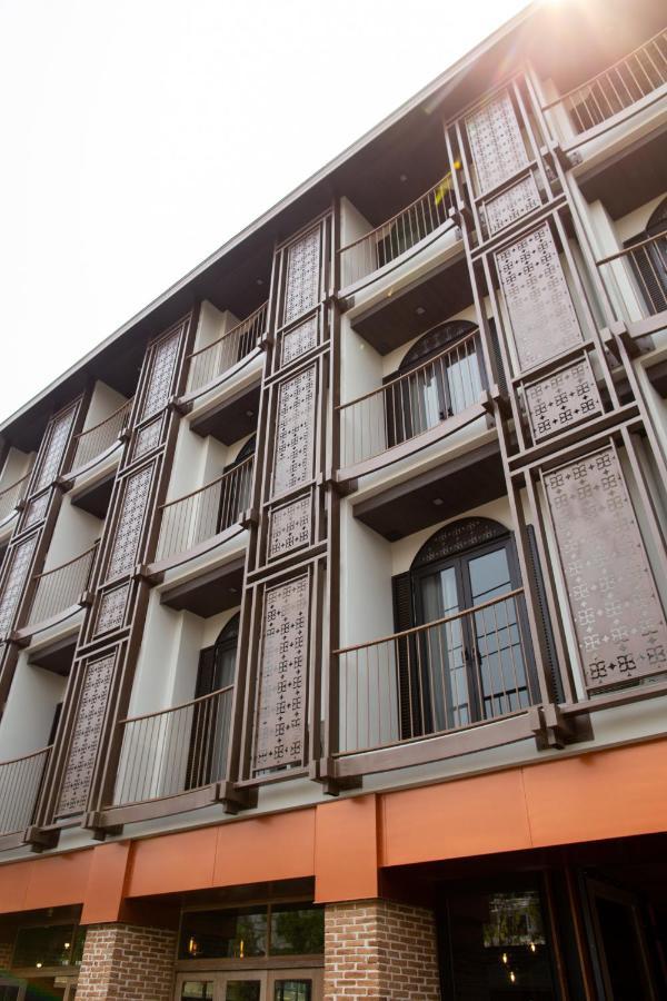 Sanae' Oldtown Hotel Chiang Mai Exterior foto