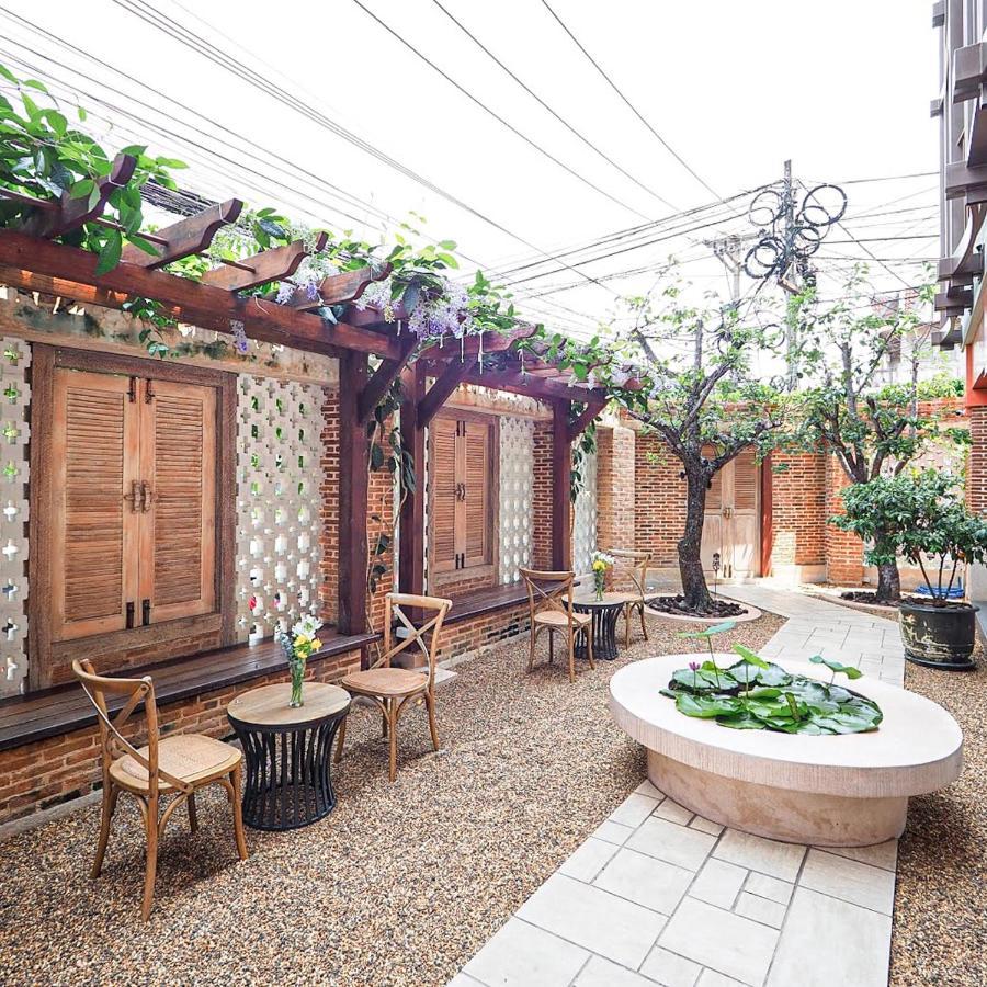 Sanae' Oldtown Hotel Chiang Mai Exterior foto