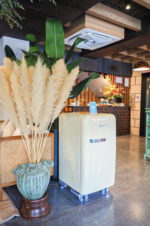 Sanae' Oldtown Hotel Chiang Mai Exterior foto
